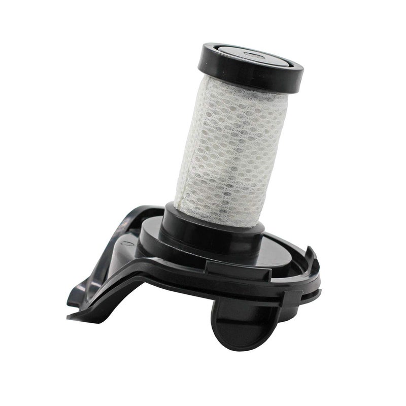 Lemige Replacement filters for Shark Flex DuoClean Corded Ultra-Light Vacuum HV390, HV391, HV392, 2 HEPA Filters + 2 Foam Filters+ 2 Pre-Motor Filters - Image 5